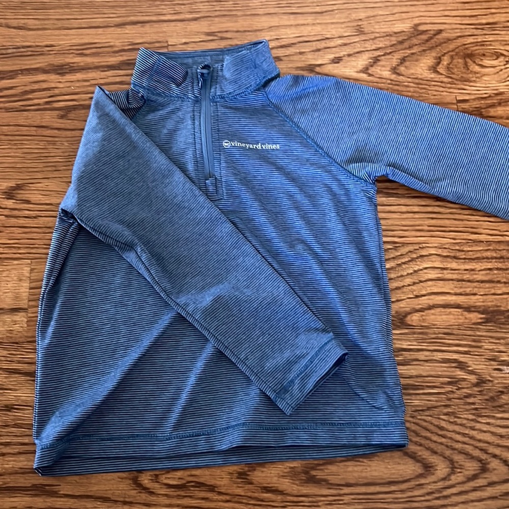 Vineyard Vines Sankaty Performance 1/4 Zip